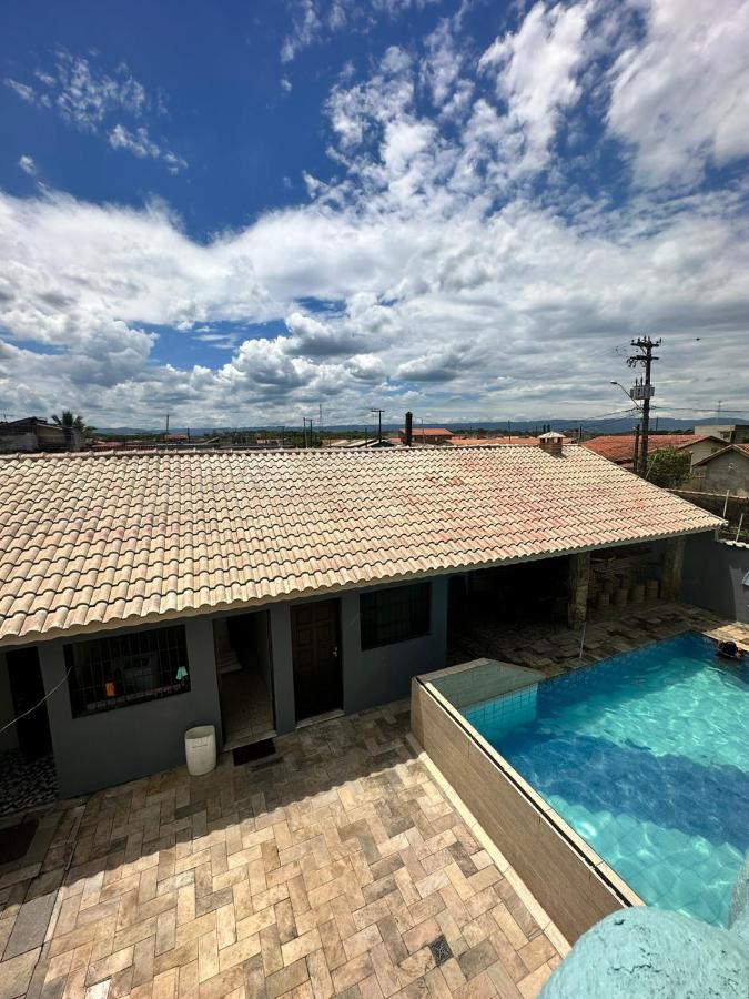 Linda Casa Em Itanhaem