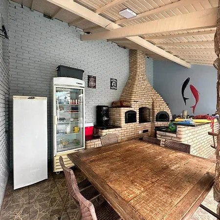 Linda Casa Em Itanhaem Villa Exterior photo